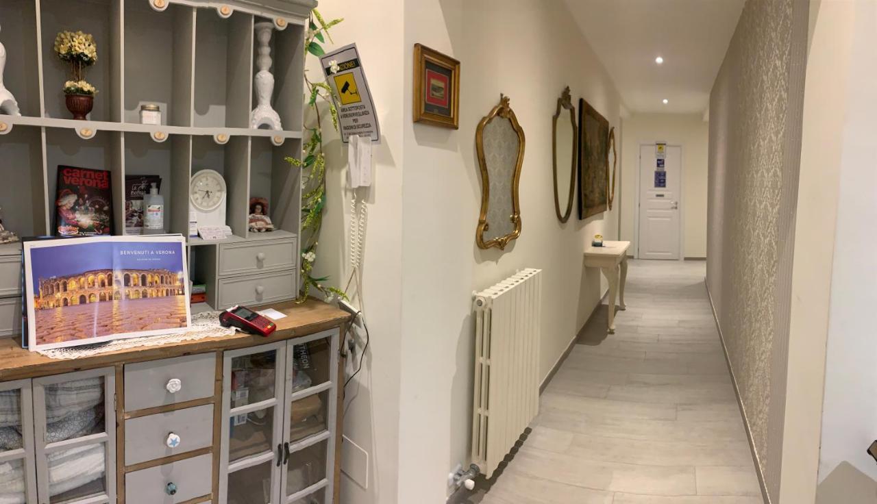 New Verona Business And Fun G B Rossi Friendly Eksteriør bilde